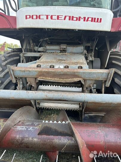 Комбайн Ростсельмаш Дон 680М, 2010