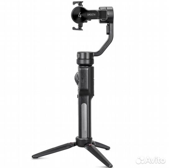 Стабилизатор для съемки Zhiyun Smooth 4 Black