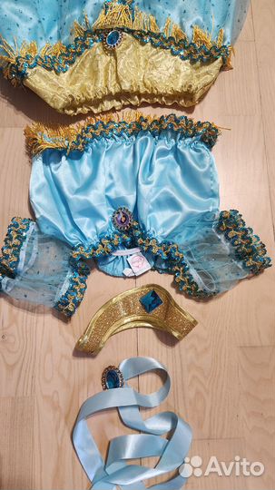 Карнавальный костюм Жасмин