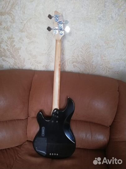 Бас гитара ibanez ATK 300 + чехол