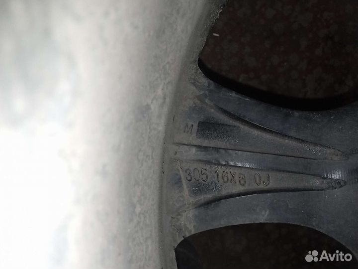 Литые диски