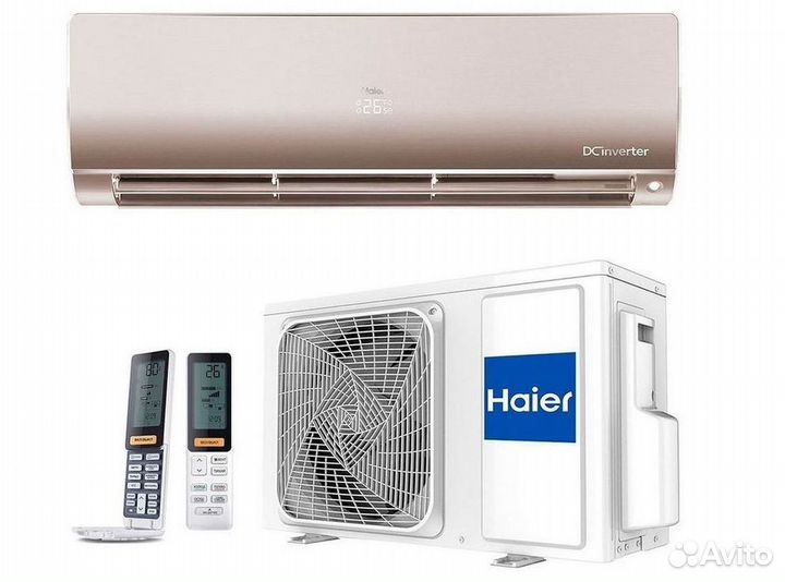 Кондиционеры сплит-системы