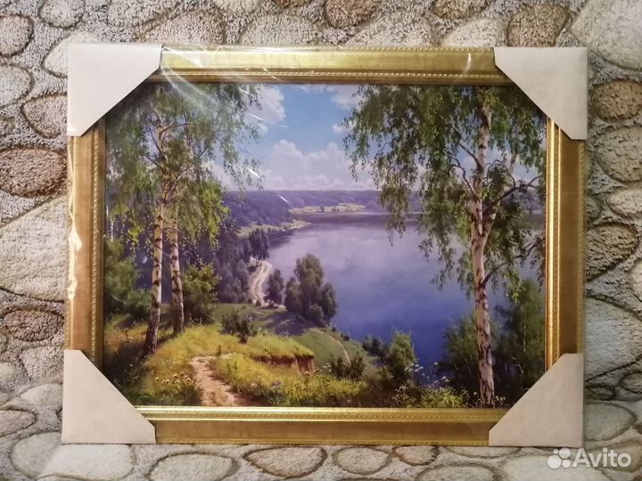 Красивые новые картины