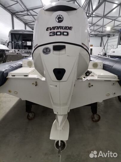 Лодочный мотор Evinrude E300