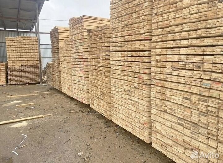 Доска Обрезная