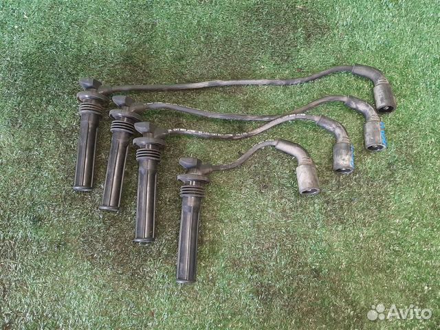 Провод высоковольтный (комплект) Chevrolet aveo T