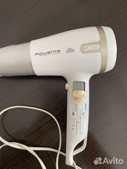 Фен для волос Rowenta