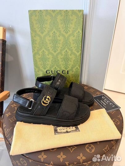 Детские сандали Gucci 29-35