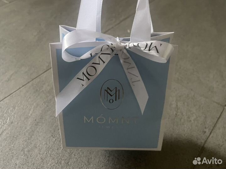 Браслет Momnt Jewelry в подарочной упаковке