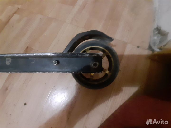 Трюковой самокат