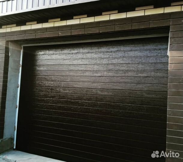 Автоматические ворота