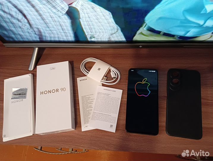HONOR 90 Lite, 8/256 ГБ