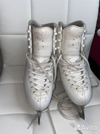 Коньки фигурные Edea Chorus 240