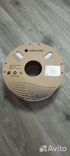 Филамент Anycubic PLA пластик для 3D принтера
