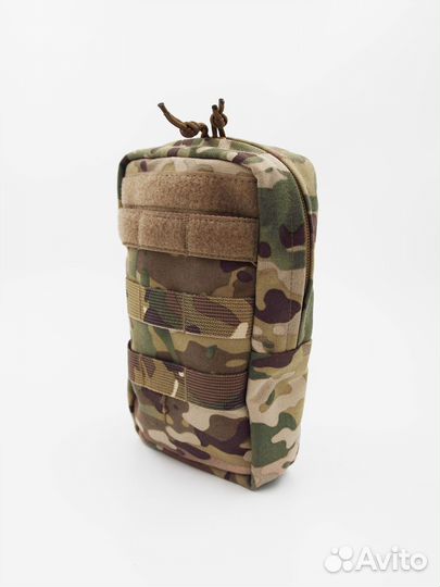 Утилитарка вертикальная molle 1000 кордура