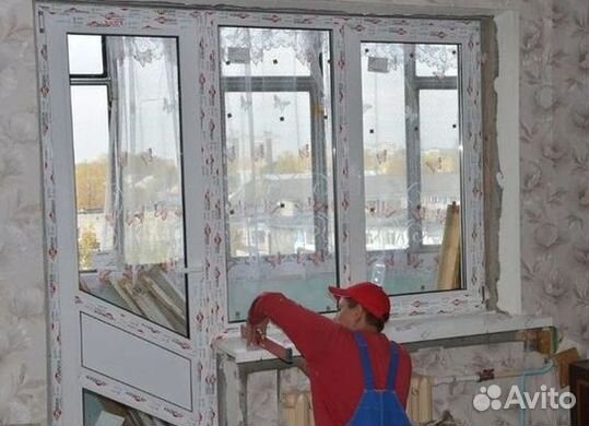 Окна за 1 день