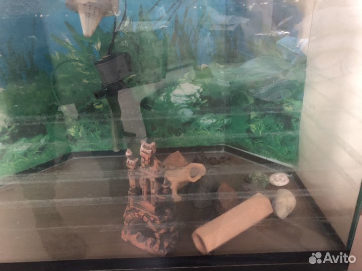 Аквариум 220 литров
