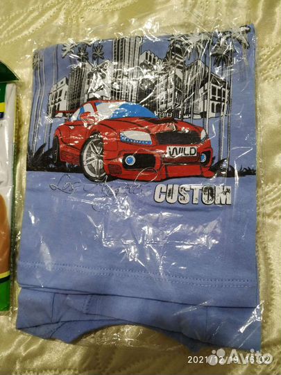 Костюмчики новые