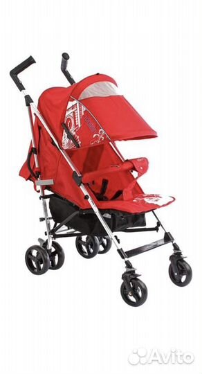 Коляска трость