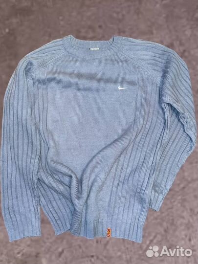 Винтажный свитер nike