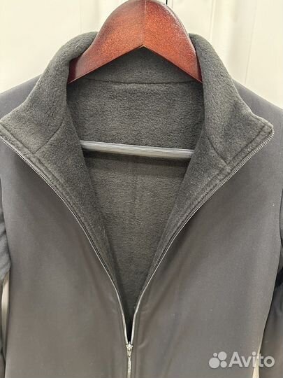 Кофта для фигурного катания на флисе