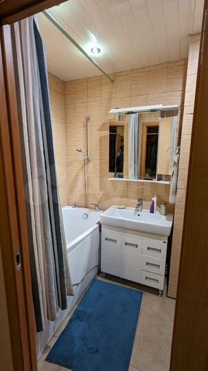 1-к. квартира, 44,4 м², 10/15 эт.