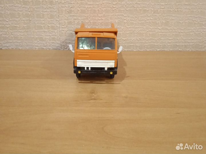 Модель- камаз 5511 из СССР