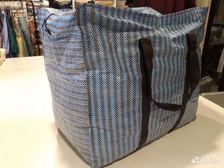 Сумки баулы для переезда