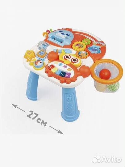 Каталка-ходунки 3 в 1 новые