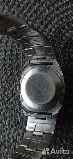 Часы ракета Бейкер СССР