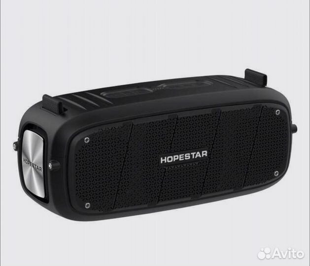 Беспроводная колонка hopestar A20 55W черный