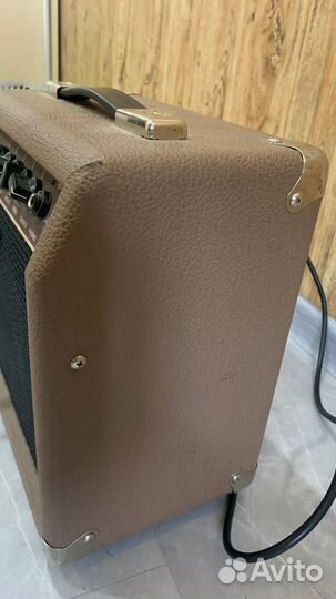 Комбоусилитель fender acoustasonic 15 combo