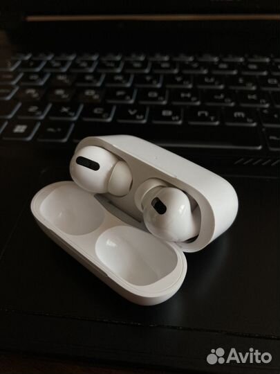 Наушники AirPods pro 3 (A3000) Оригинал