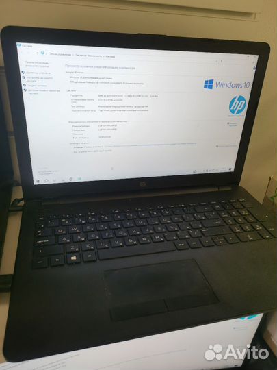 Ноутбук HP 15-bw655ur (арт 105512) В9