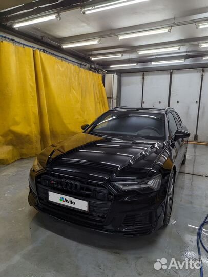 Audi S6 3.0 AT, 2020, 78 000 км