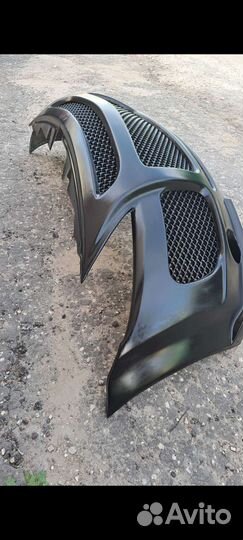 Бампер передний Pandora Nissan Murano Z-50