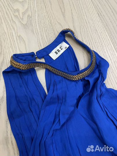 Летнее платье