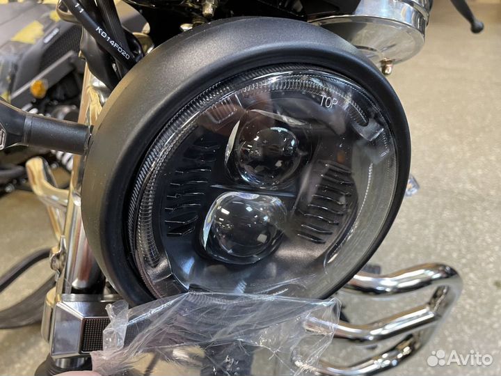 Мопед VMC (vento) riva - II RX 49cc (110) (дуги, б