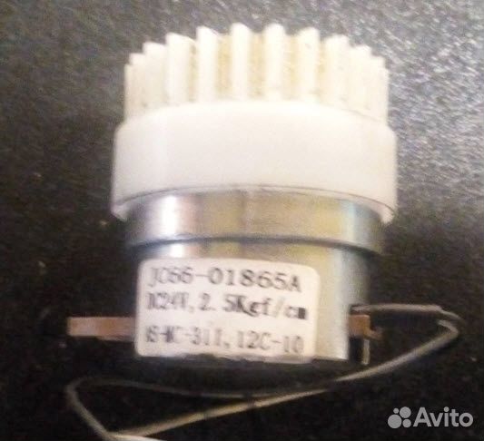 121N01169 Муфта xerox Samsung JC66-01865A