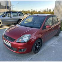 Ford Fiesta 1.4 AMT, 2008, 186 100 км, с пробегом, цена 400 000 руб.