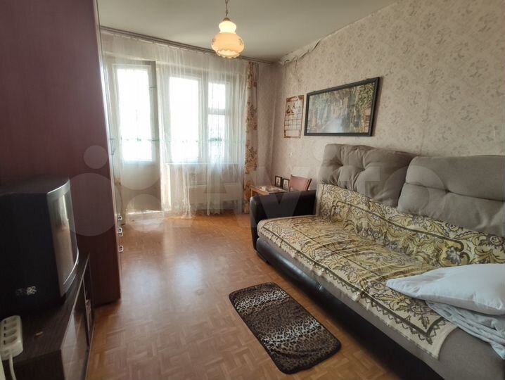 1-к. квартира, 38 м², 9/10 эт.