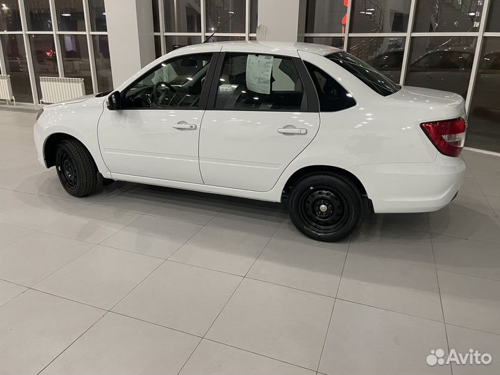 LADA Granta 1.6 МТ, 2023, 1 км