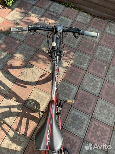 Велосипед горный трек