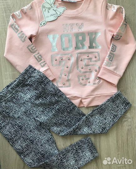 Костюм для девочки