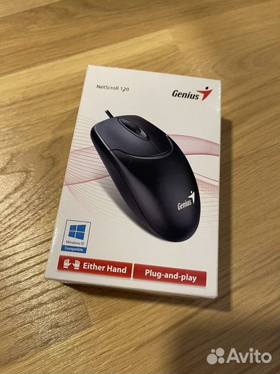 Компьютерная мышь genius