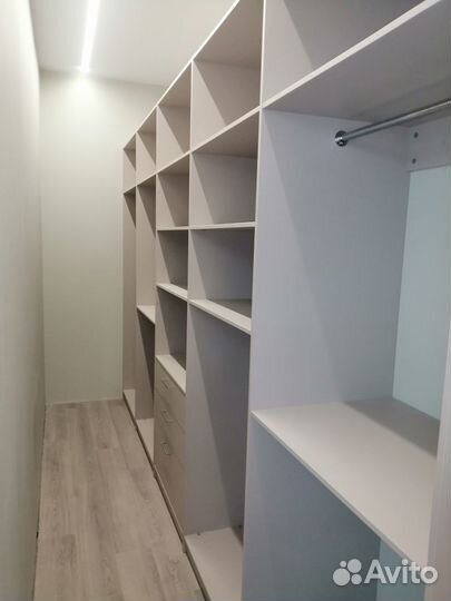 Сборка шкафов