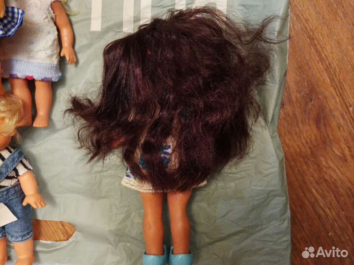 Кукла ГДР редкая