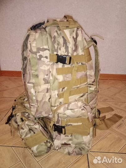 Тактический рюкзак 40 литров