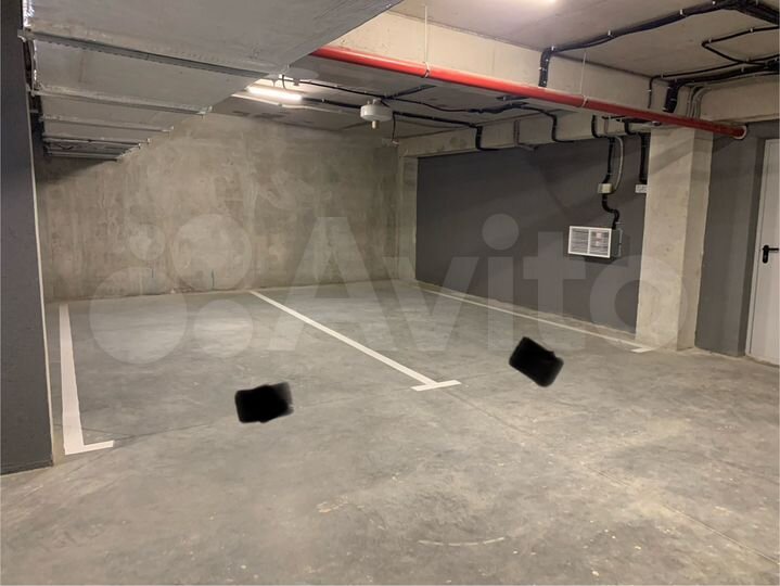Машиноместо, 14 м²