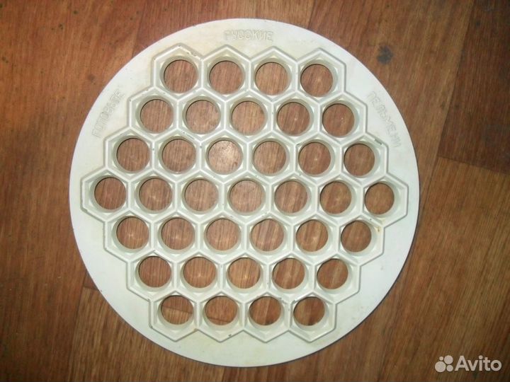 Форма для пельмений советская